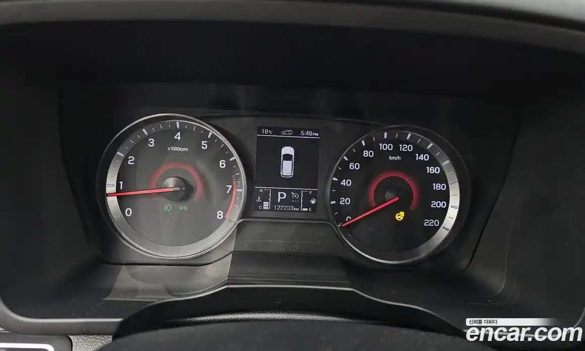 SsangYong TIBOLI 2020 1.5 Автомат в Москве № 617171, фото 8