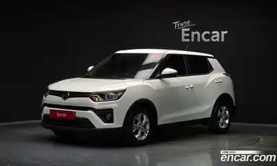 SsangYong TIBOLI, 2022