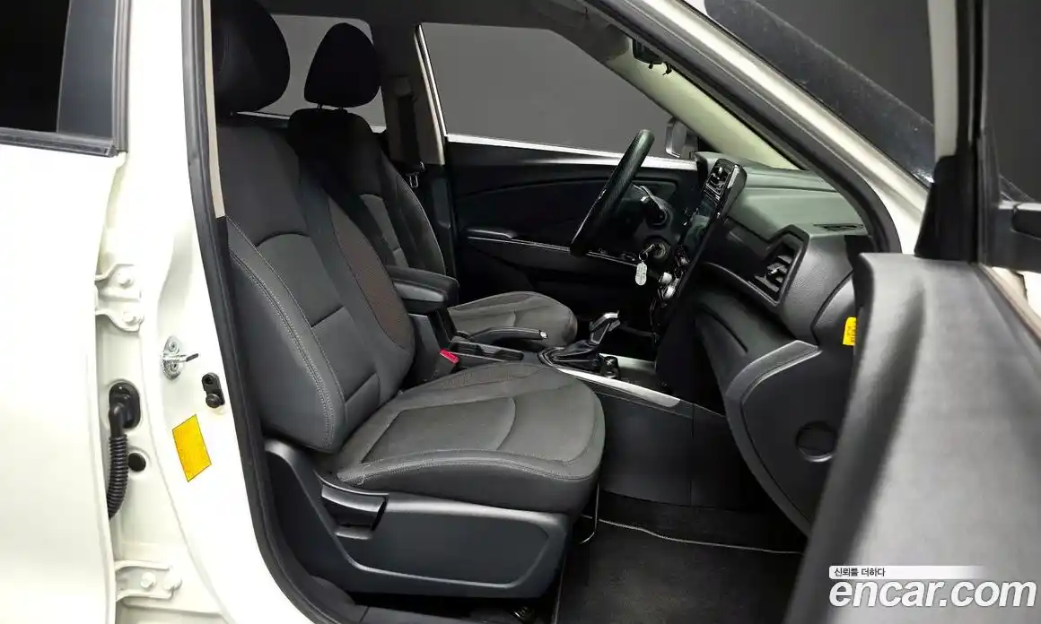 SsangYong TIBOLI 2022 1.5 Автомат в Москве № 617275, фото 11