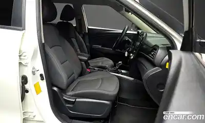 SsangYong TIBOLI 2022 1.5 Автомат в Москве № 617275, миниатюра 11