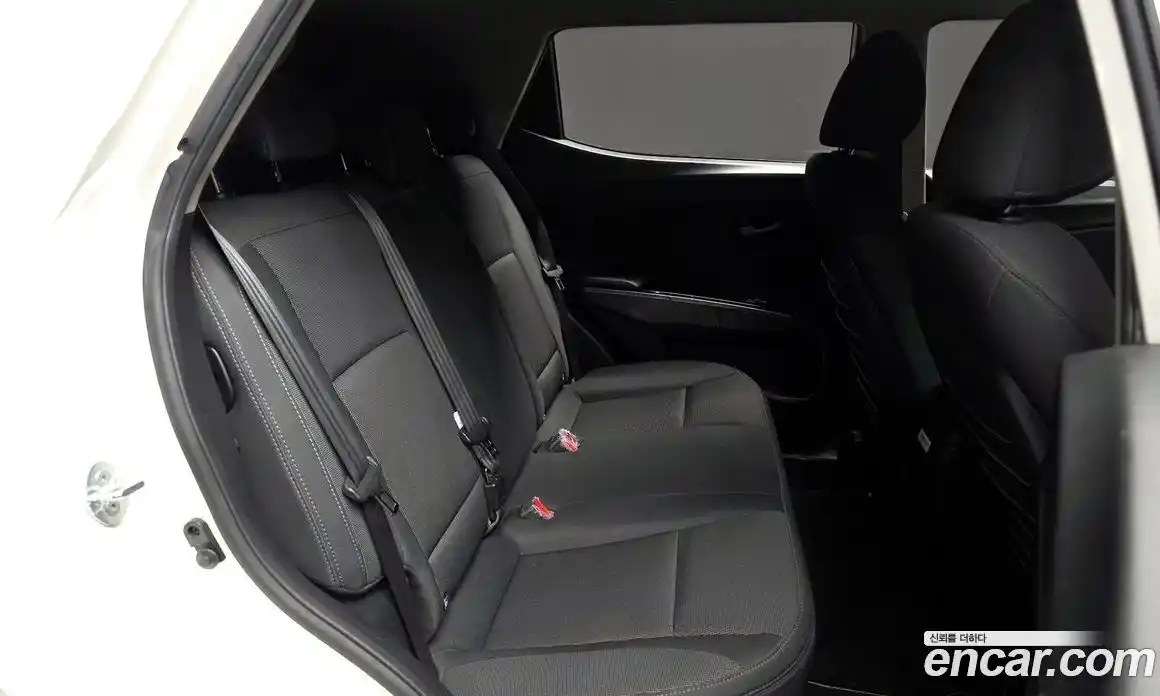 SsangYong TIBOLI 2022 1.5 Автомат в Москве № 617275, фото 12