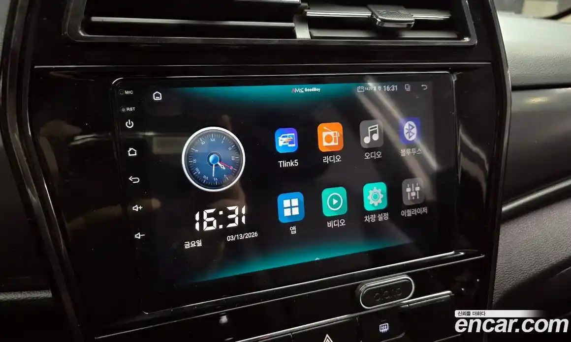 SsangYong TIBOLI 2022 1.5 Автомат в Москве № 617275, фото 14