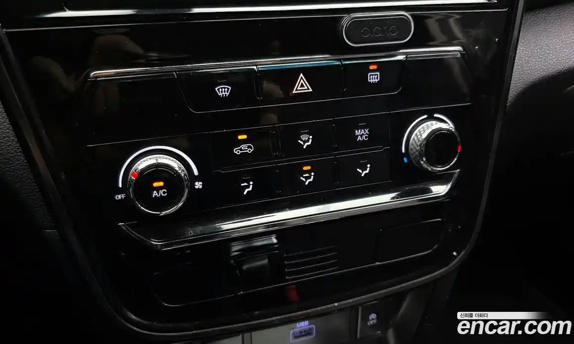 SsangYong TIBOLI 2022 1.5 Автомат в Москве № 617275, фото 16