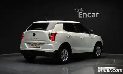 SsangYong TIBOLI 2022 1.5 Автомат в Москве № 617275, миниатюра 2