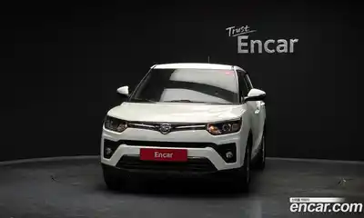 SsangYong TIBOLI 2022 1.5 Автомат в Москве № 617275, миниатюра 3