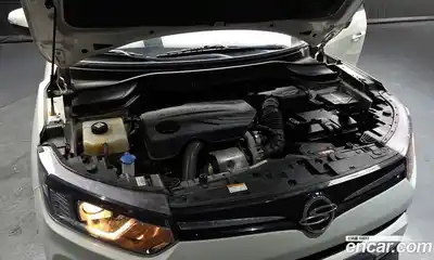 SsangYong TIBOLI 2022 1.5 Автомат в Москве № 617275, миниатюра 6