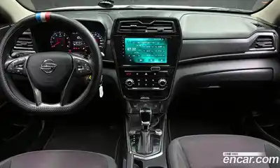 SsangYong TIBOLI 2022 1.5 Автомат в Москве № 617275, миниатюра 7