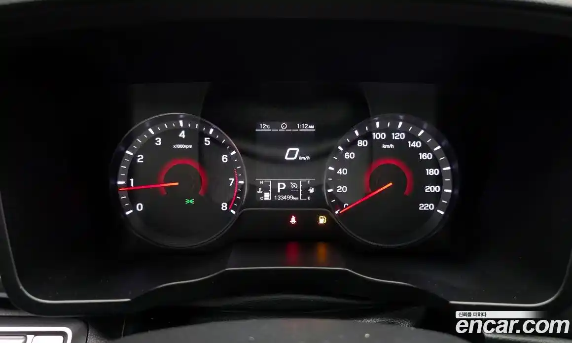 SsangYong TIBOLI 2022 1.5 Автомат в Москве № 617275, фото 8