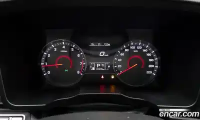 SsangYong TIBOLI 2022 1.5 Автомат в Москве № 617275, миниатюра 8