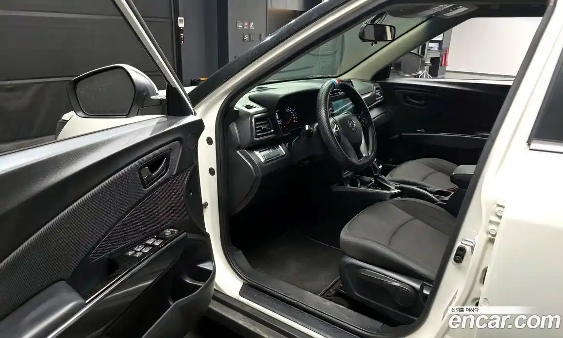 SsangYong TIBOLI 2022 1.5 Автомат в Москве № 617275, фото 10