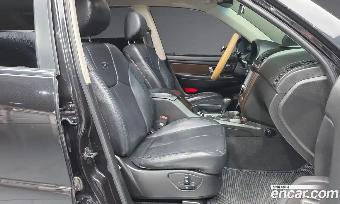 SsangYong Rexton 2015 2.0 Автомат в Москве № 617279, фото 11