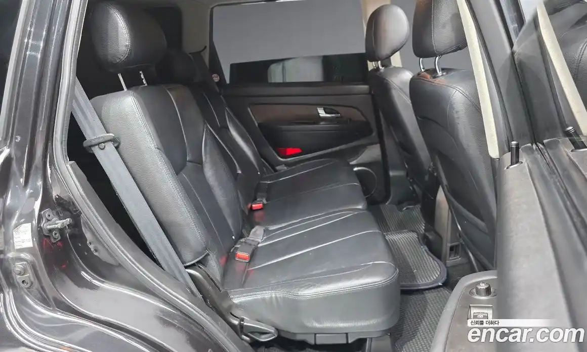 SsangYong Rexton 2015 2.0 Автомат в Москве № 617279, фото 12