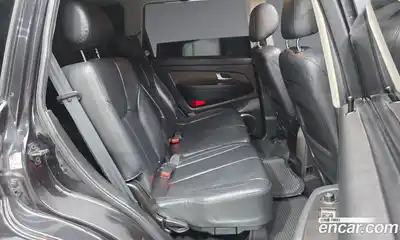 SsangYong Rexton 2015 2.0 Автомат в Москве № 617279, миниатюра 12