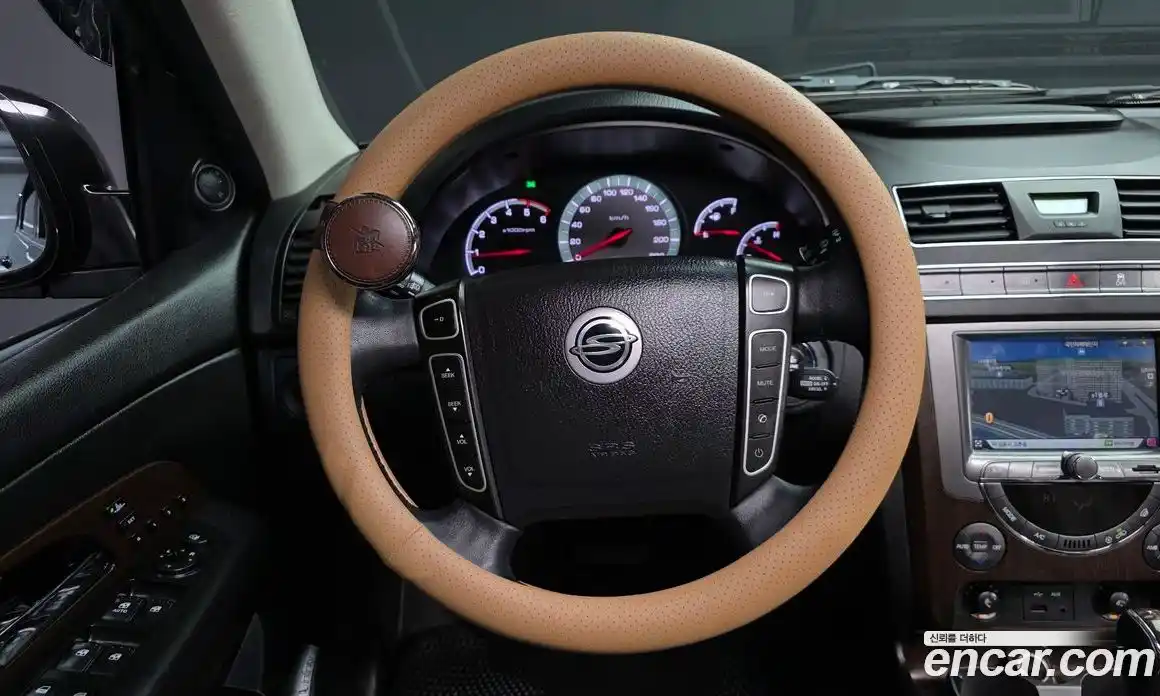 SsangYong Rexton 2015 2.0 Автомат в Москве № 617279, фото 13