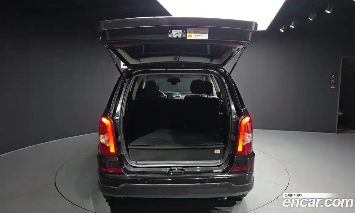 SsangYong Rexton 2015 2.0 Автомат в Москве № 617279, фото 20