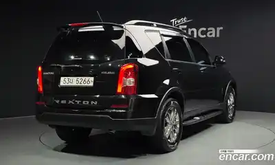 SsangYong Rexton 2015 2.0 Автомат в Москве № 617279, миниатюра 2