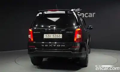SsangYong Rexton 2015 2.0 Автомат в Москве № 617279, миниатюра 4