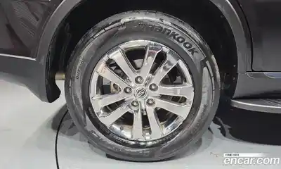 SsangYong Rexton 2015 2.0 Автомат в Москве № 617279, миниатюра 5