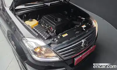 SsangYong Rexton 2015 2.0 Автомат в Москве № 617279, миниатюра 6