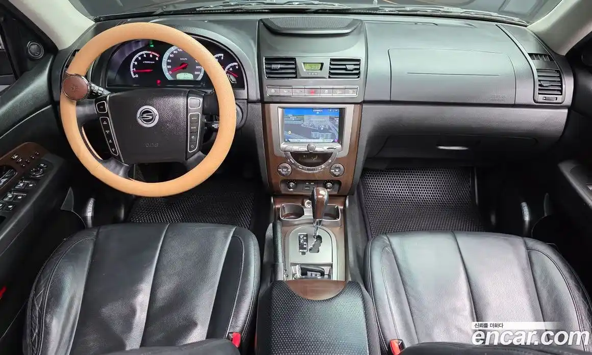 SsangYong Rexton 2015 2.0 Автомат в Москве № 617279, фото 7