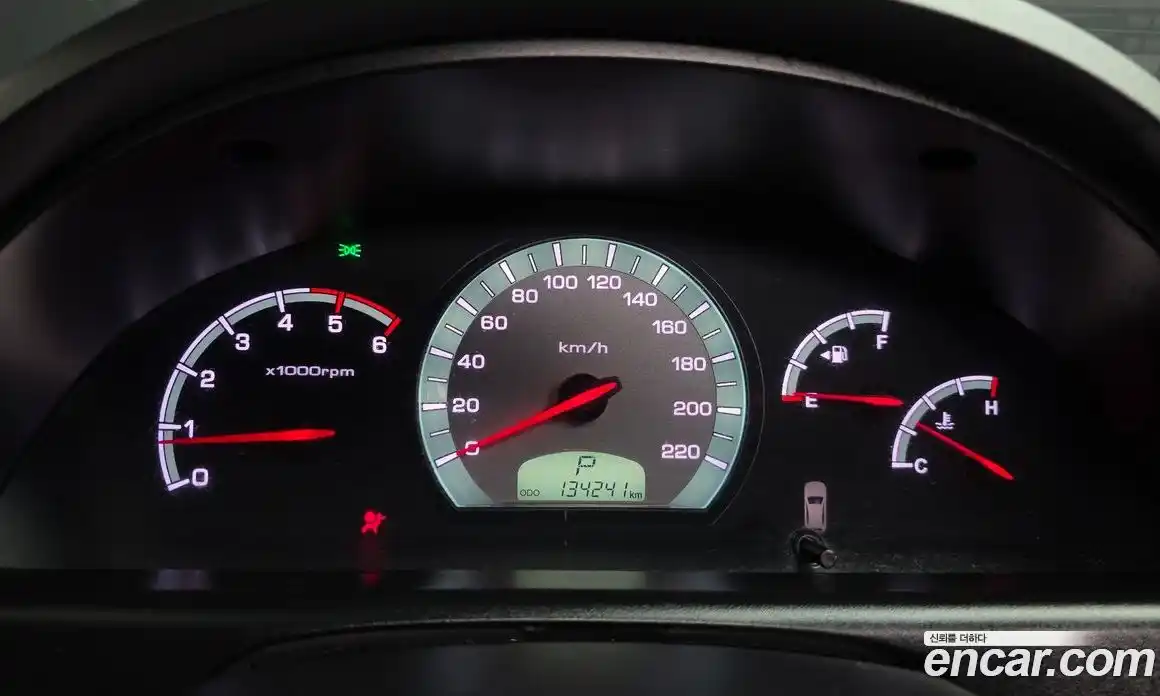 SsangYong Rexton 2015 2.0 Автомат в Москве № 617279, фото 8