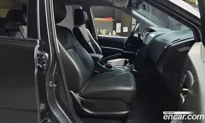 SsangYong Korando 2017 2.2 Автомат в Москве № 617295, миниатюра 11