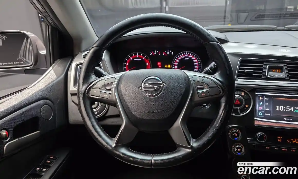 SsangYong Korando 2017 2.2 Автомат в Москве № 617295, фото 13