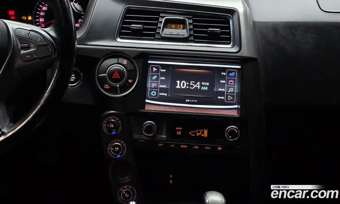 SsangYong Korando 2017 2.2 Автомат в Москве № 617295, фото 14