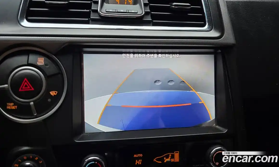 SsangYong Korando 2017 2.2 Автомат в Москве № 617295, фото 15