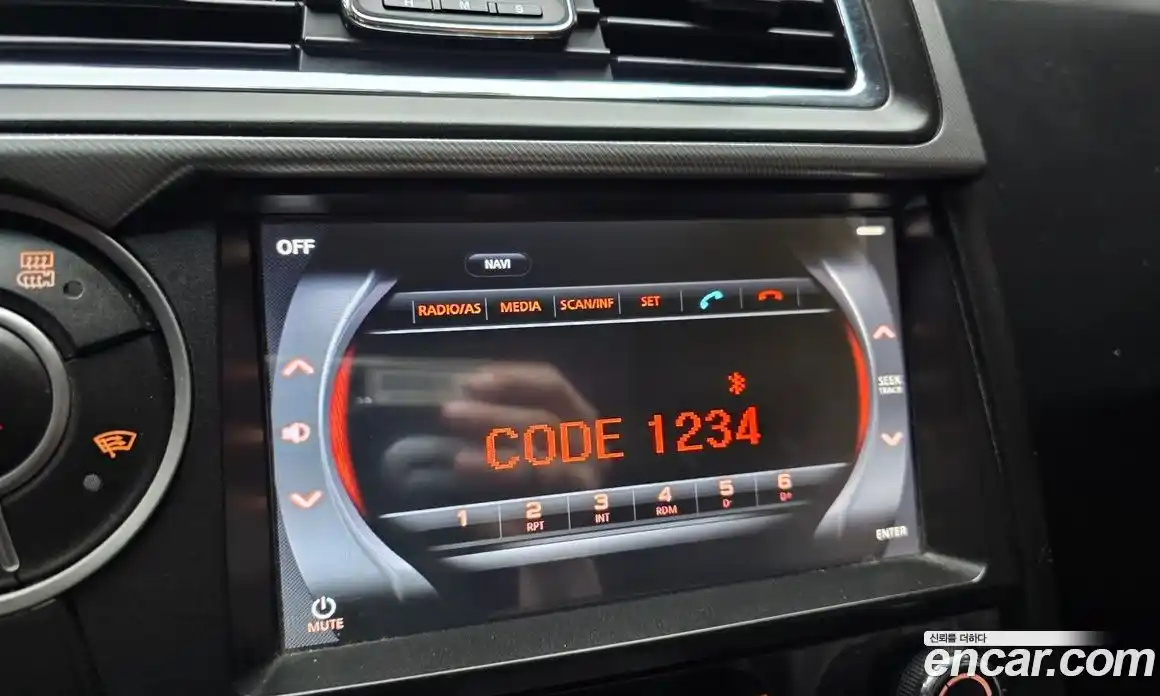 SsangYong Korando 2017 2.2 Автомат в Москве № 617295, фото 16