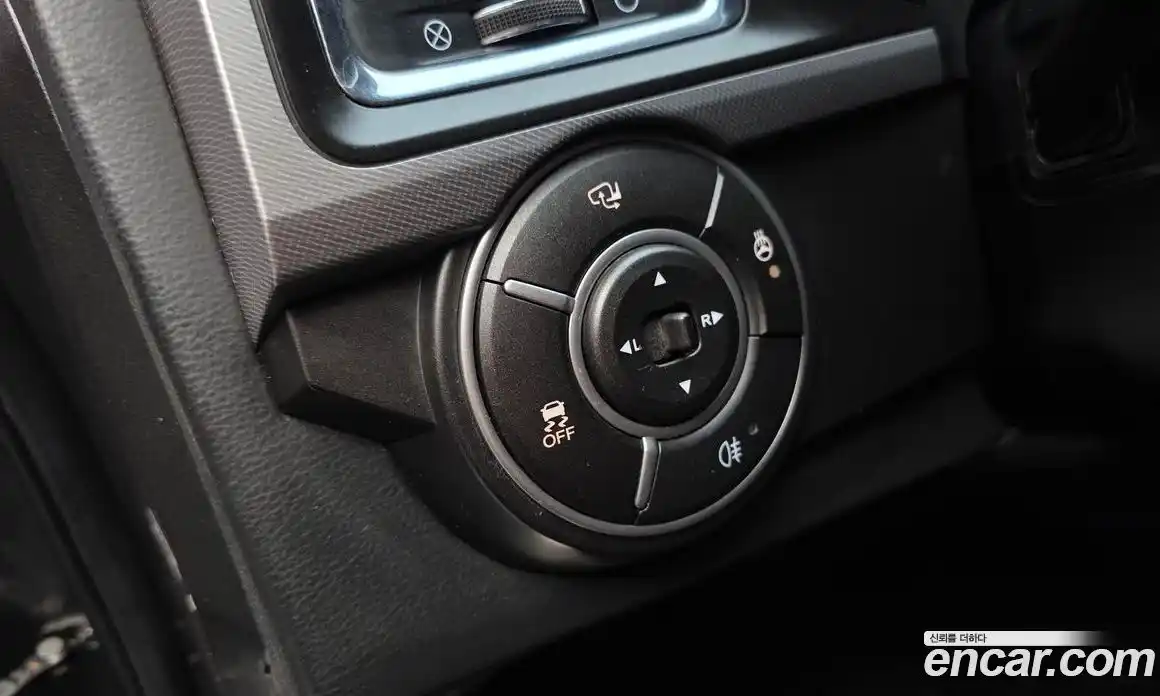 SsangYong Korando 2017 2.2 Автомат в Москве № 617295, фото 18