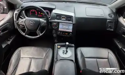 SsangYong Korando 2017 2.2 Автомат в Москве № 617295, миниатюра 7