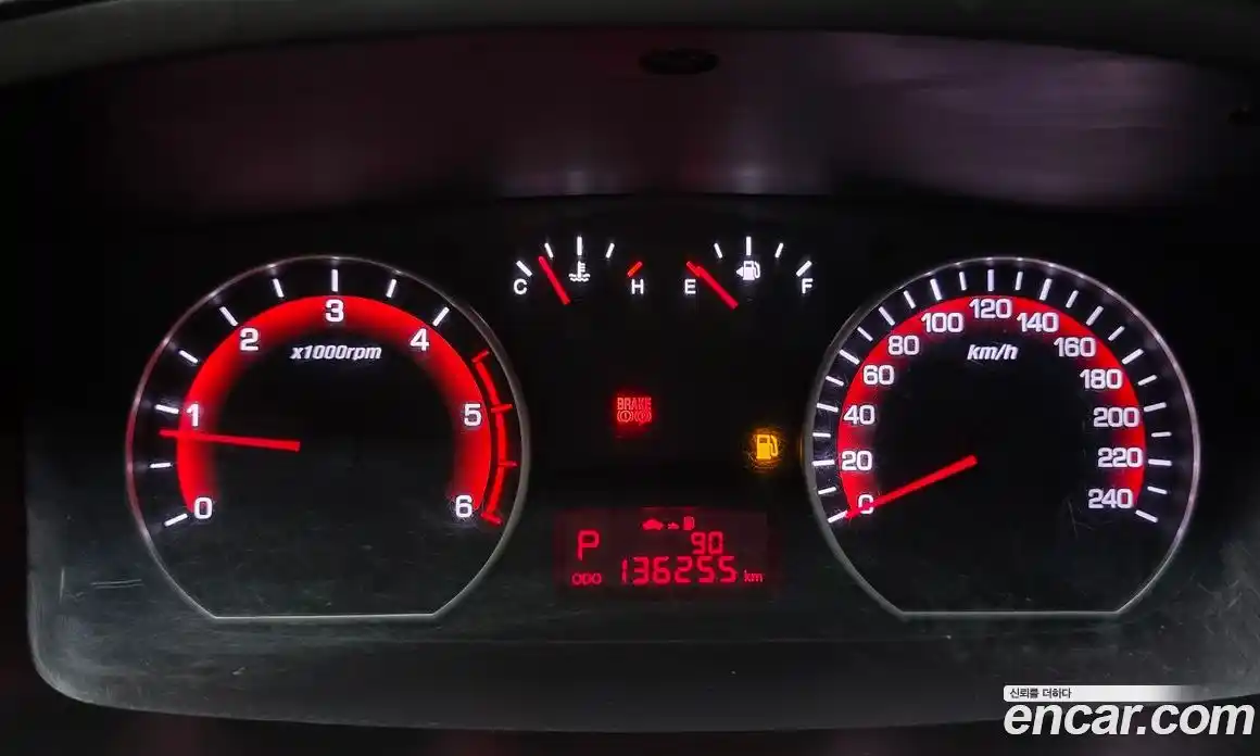 SsangYong Korando 2017 2.2 Автомат в Москве № 617295, фото 8