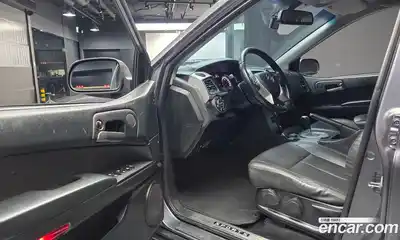 SsangYong Korando 2017 2.2 Автомат в Москве № 617295, миниатюра 10
