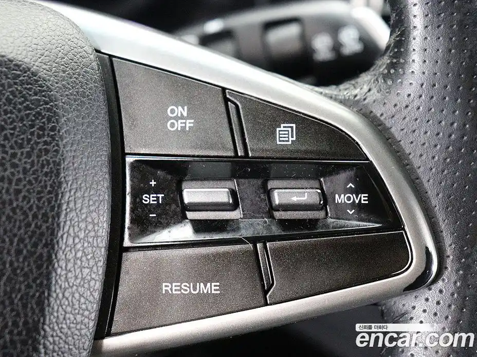 SsangYong Rexton 2018 2.2 Автомат в Москве № 617406, фото 12