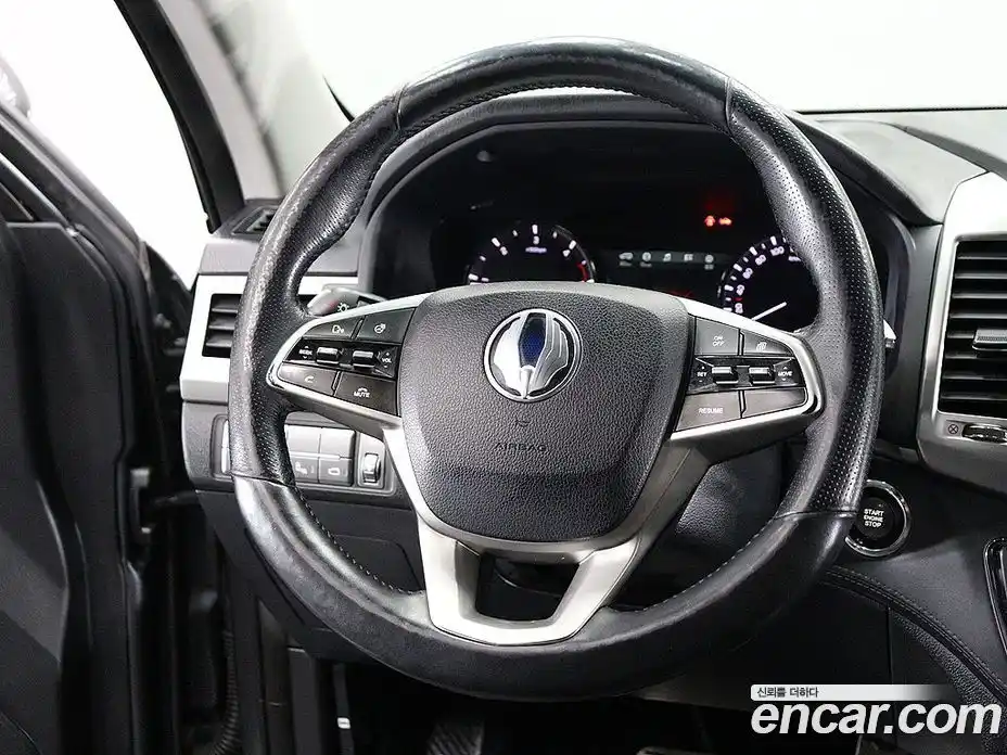 SsangYong Rexton 2018 2.2 Автомат в Москве № 617406, фото 15