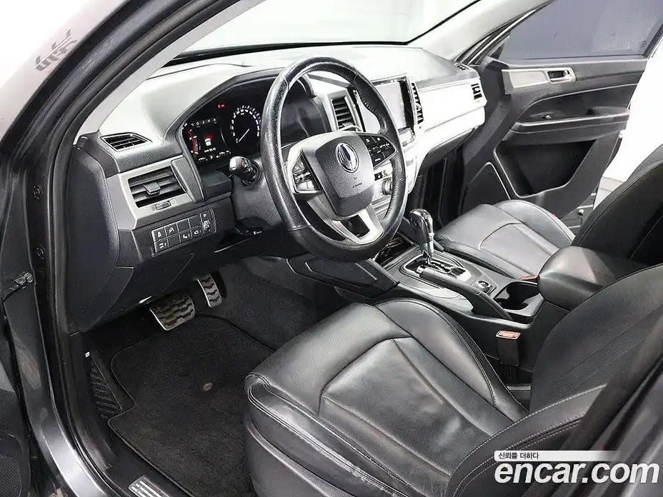 SsangYong Rexton 2018 2.2 Автомат в Москве № 617406, фото 17