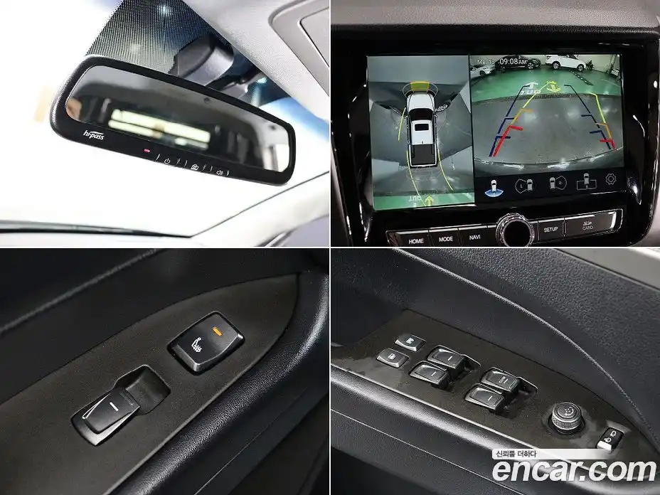 SsangYong Rexton 2018 2.2 Автомат в Москве № 617406, фото 18