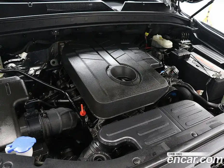 SsangYong Rexton 2018 2.2 Автомат в Москве № 617406, фото 19