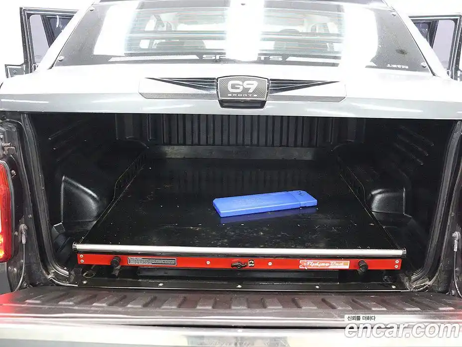 SsangYong Rexton 2018 2.2 Автомат в Москве № 617406, фото 5