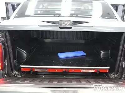 SsangYong Rexton 2018 2.2 Автомат в Москве № 617406, миниатюра 5