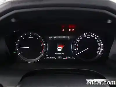 SsangYong Rexton 2018 2.2 Автомат в Москве № 617406, миниатюра 6