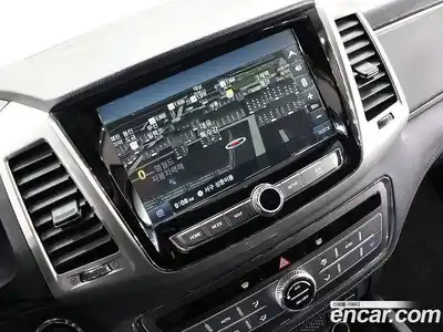 SsangYong Rexton 2018 2.2 Автомат в Москве № 617406, миниатюра 7