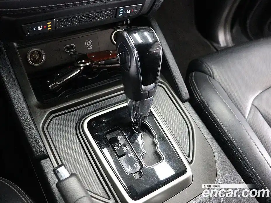 SsangYong Rexton 2018 2.2 Автомат в Москве № 617406, фото 8