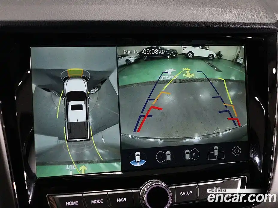 SsangYong Rexton 2018 2.2 Автомат в Москве № 617406, фото 9