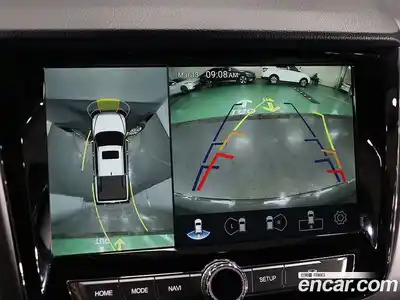 SsangYong Rexton 2018 2.2 Автомат в Москве № 617406, миниатюра 9