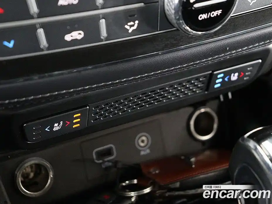 SsangYong Rexton 2018 2.2 Автомат в Москве № 617406, фото 10