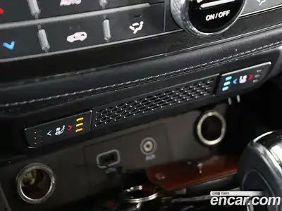 SsangYong Rexton 2018 2.2 Автомат в Москве № 617406, миниатюра 10