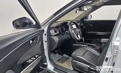SsangYong TIBOLI 2015 1.6 Автомат в Москве № 617434, миниатюра 11