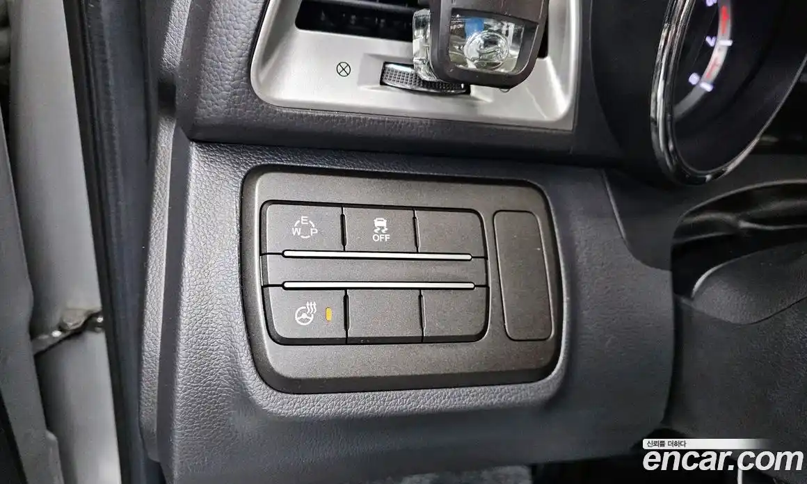 SsangYong TIBOLI 2015 1.6 Автомат в Москве № 617434, фото 14